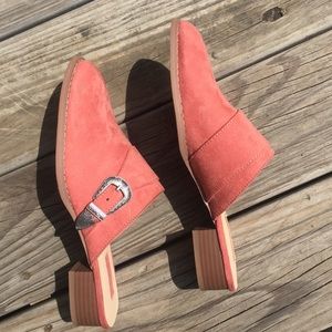 Forever 21 Slip On Booties